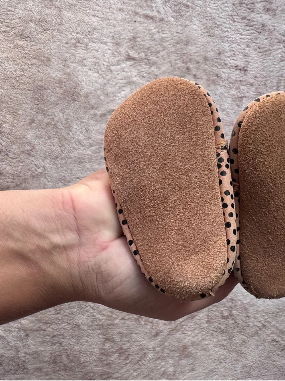 Piper & Finn infant shoes baby size 2